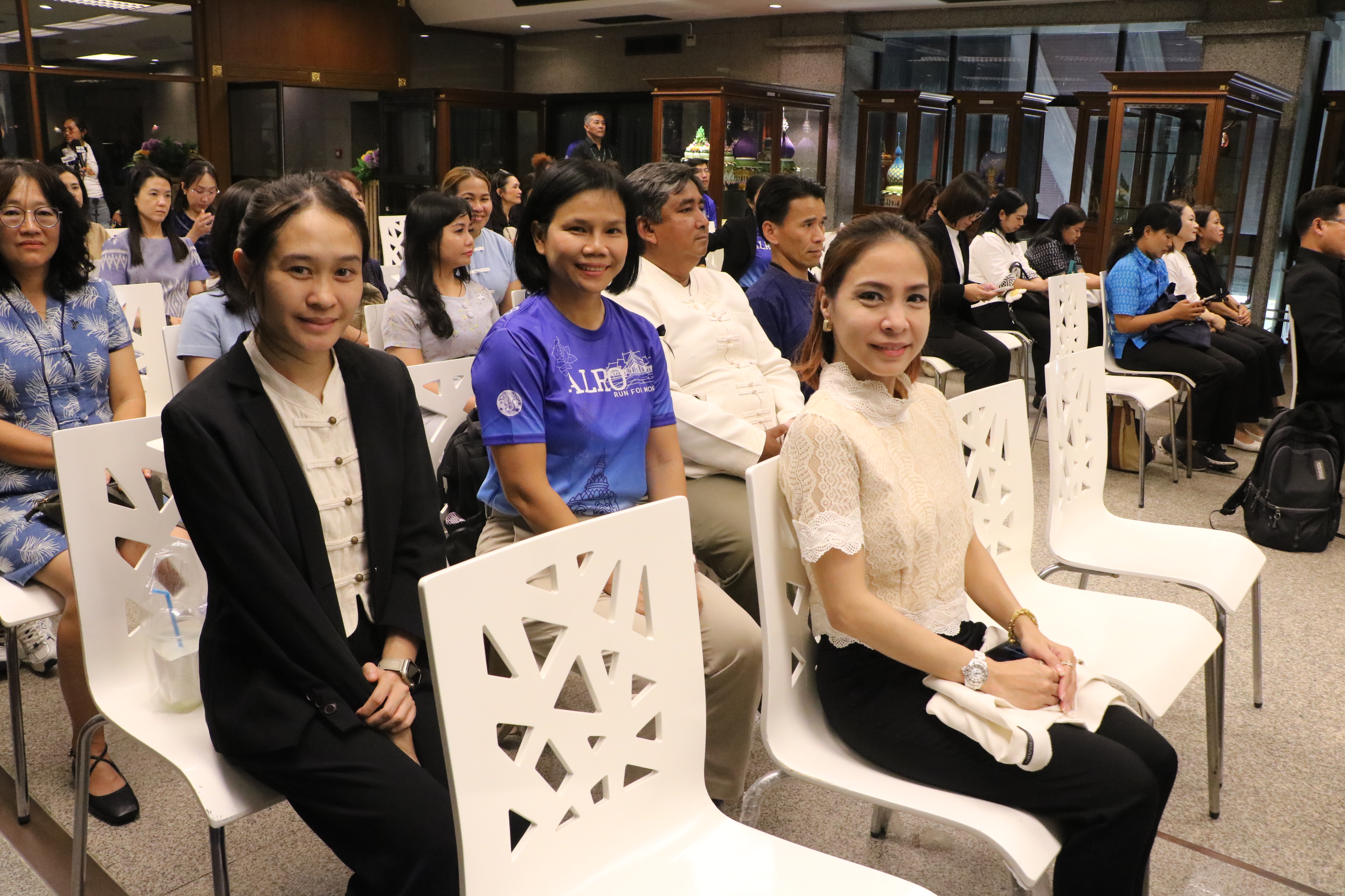 title - ส.ป.ก. แถลงข่าวการจัดงาน “สืบสานพระราชปณิธาน สร้างงานเกษตรกรรม เลิศล้ำงานหัตถศิลป์ ท่องเที่ยวถิ่นวิถีไทย” ประจำปี พ.ศ. 2569 ชิงถ้วยพระราชทาน